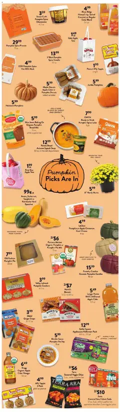 Fresh Thyme Weekly Ad - valid from 17.09.2025 | Page: 7