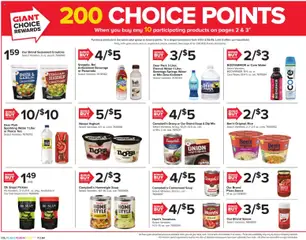 Preview of Giant weekly ads valid from 20.03.2026 | Page: 2