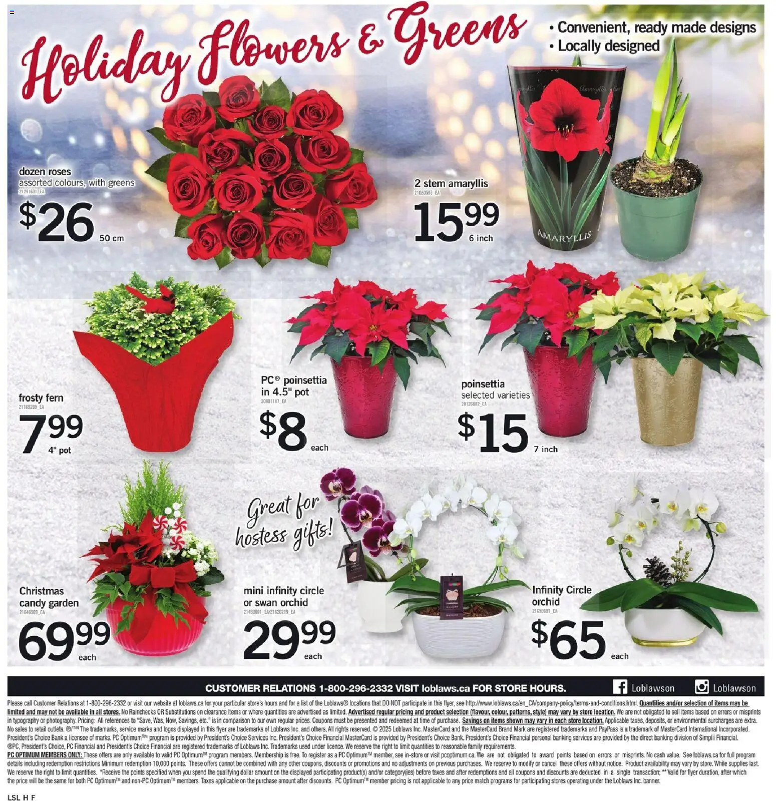 Loblaws flyer valid from 27.11.2025 | Page: 9 | Products: PC
