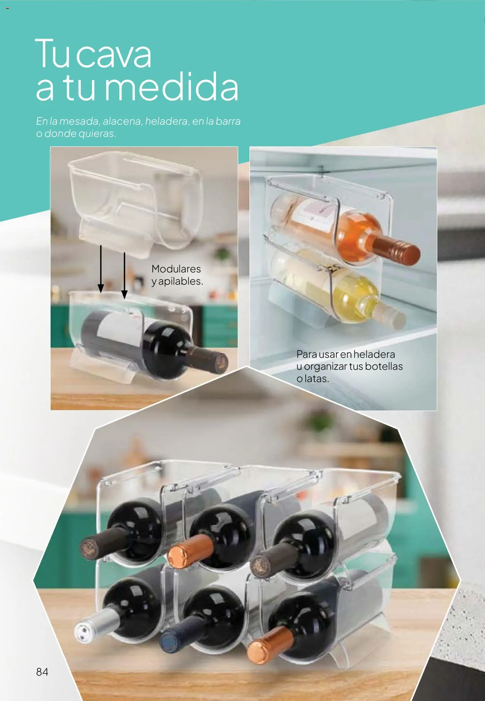 Tupperware Folleto │ válido desde el 26.02.2026 | Página: 85 | Productos: Heladera, Cava