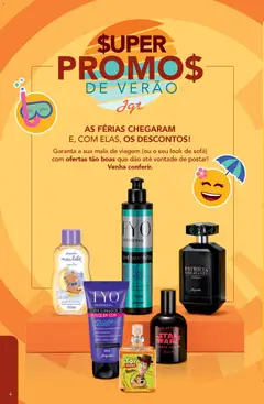 Jequiti - Revista 17/2025 - Pré-Visualização do folheto da loja Jequiti, válido de 02.12.2025 | Página: 4