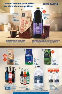 Sam's Club - Ofertas da semana - Pré-Visualização do folheto da loja Sam's Club, válido de 22.04.2026 | Página: 9
