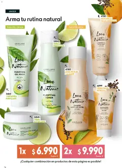 Oriflame ofertas  válido desde el 28.03.2026 | Página: 74