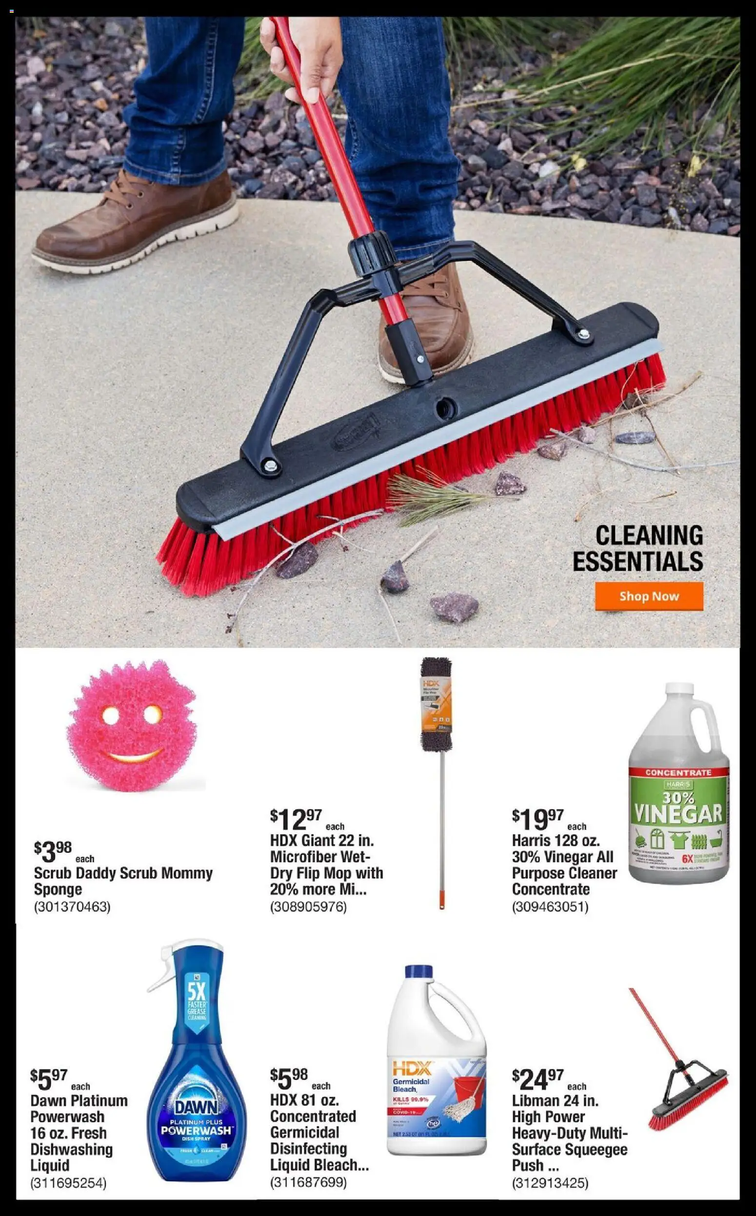 Home Depot Shop Pro Ad - CA - valid from 01.12.2025 | Page: 4