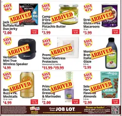 Preview of Ocean State Job Lot weekly ads valid from 02.04.2026 | Page: 8