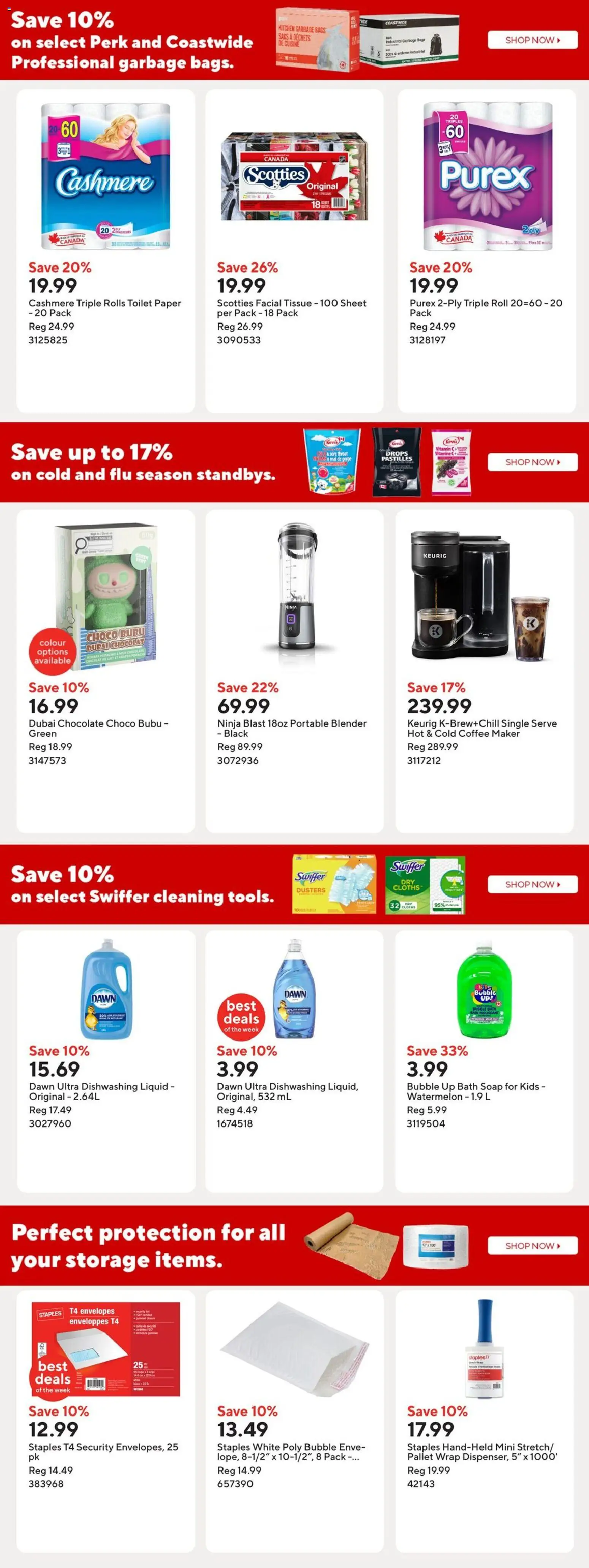 Staples flyer valid from 23.01.2026 | Page: 16
