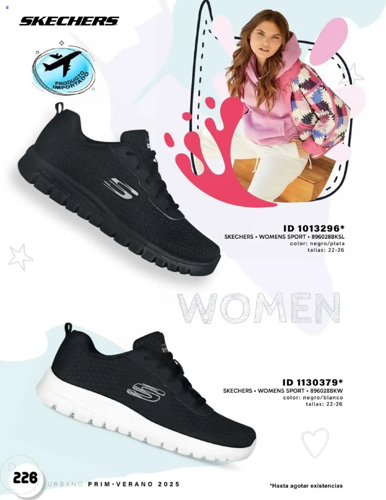 Nuevas ofertas de Price Shoes válidas en toda la República Mexicana desde el 24.01.2025. ¡Encuentra las mejores ofertas en Price Shoes catálogo Urbano! | Página: 226