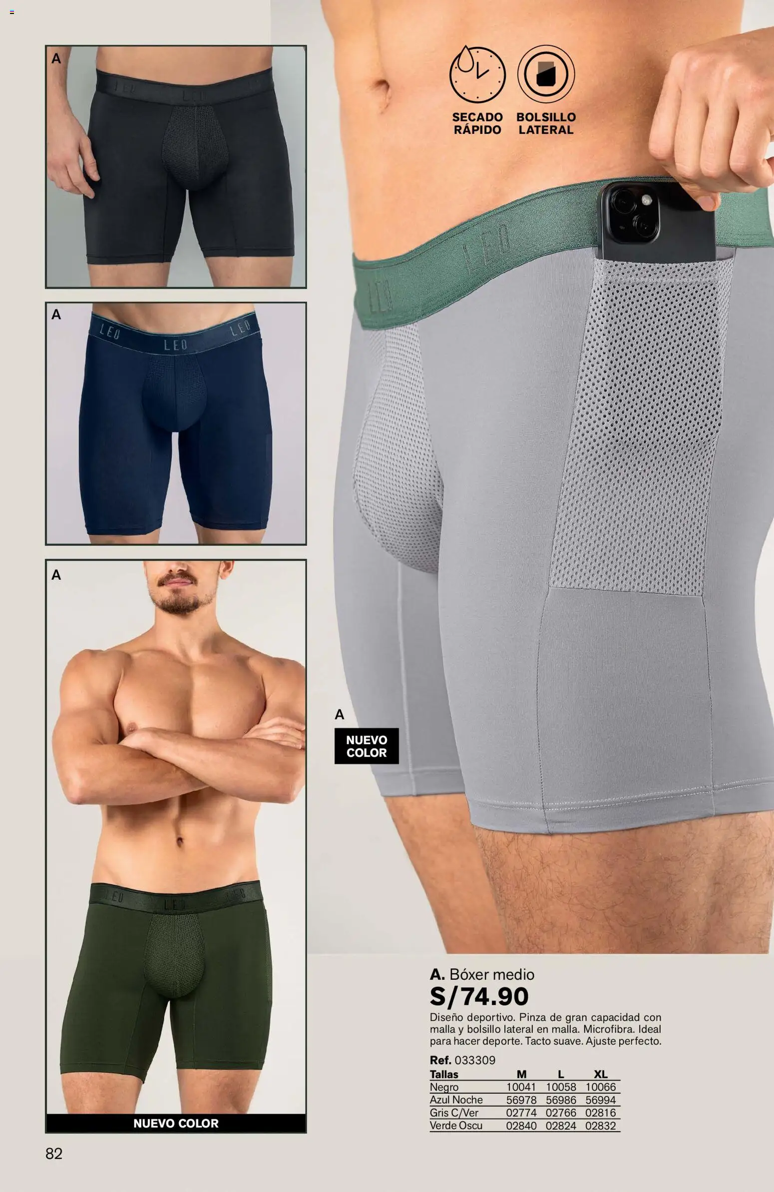 Catálogo Leonisa válido desde 27.04.2026 | Página: 82