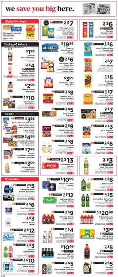 Preview of ShopRite weekly ads valid from 21.11.2025 | Page: 9