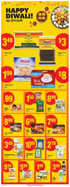 No Frills flyer valid from 18.09.2025 | Page: 15