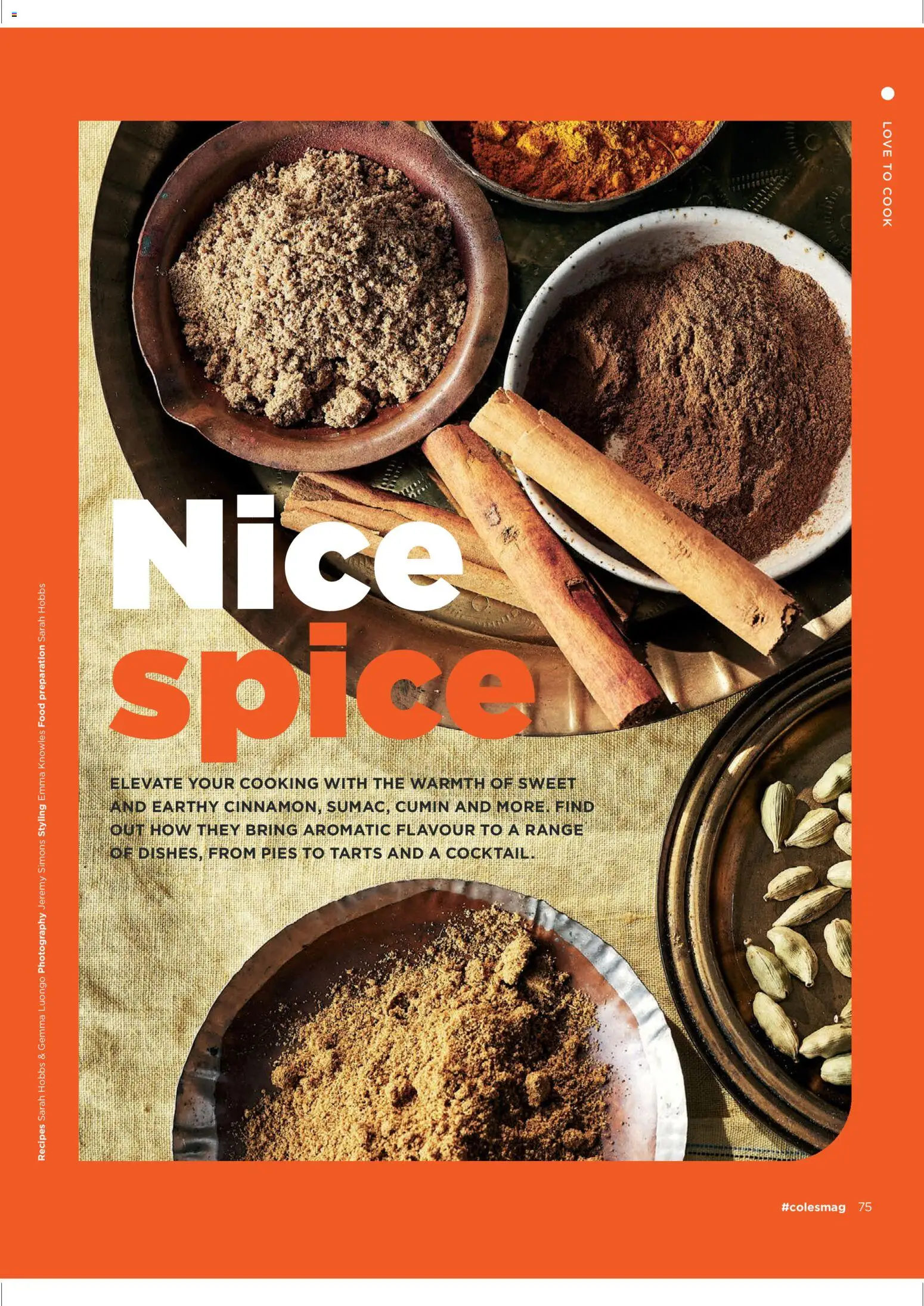 Coles catalogue - valid from 02.04.2026 | Page: 75 | Products: Pies