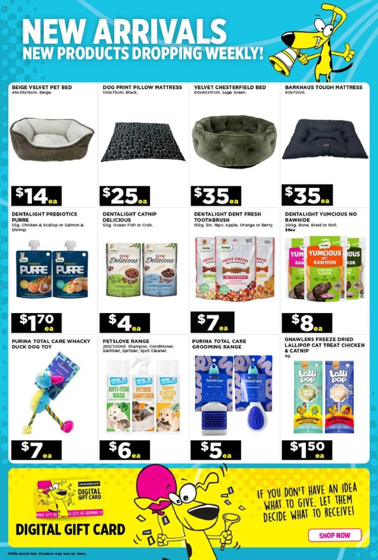 Crackerjack catalogue from 26.03.2026 | Page: 9