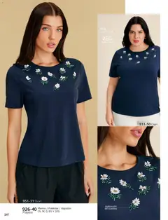 Vista previa de Cklass catálogo Primavera, nuevo folleto de la tienda, válido en México a partir del 02.01.2026 | Página: 260 | Productos: Algodón, Playera, Short