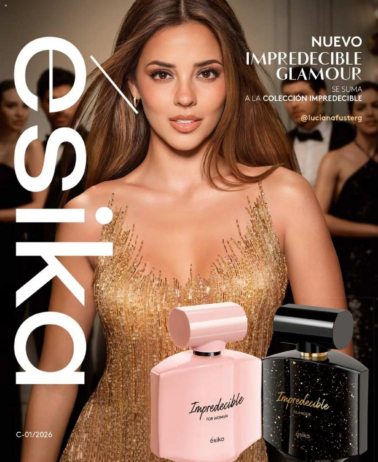 Ésika revista - valida desde el 01.01.2026 | Página: 1