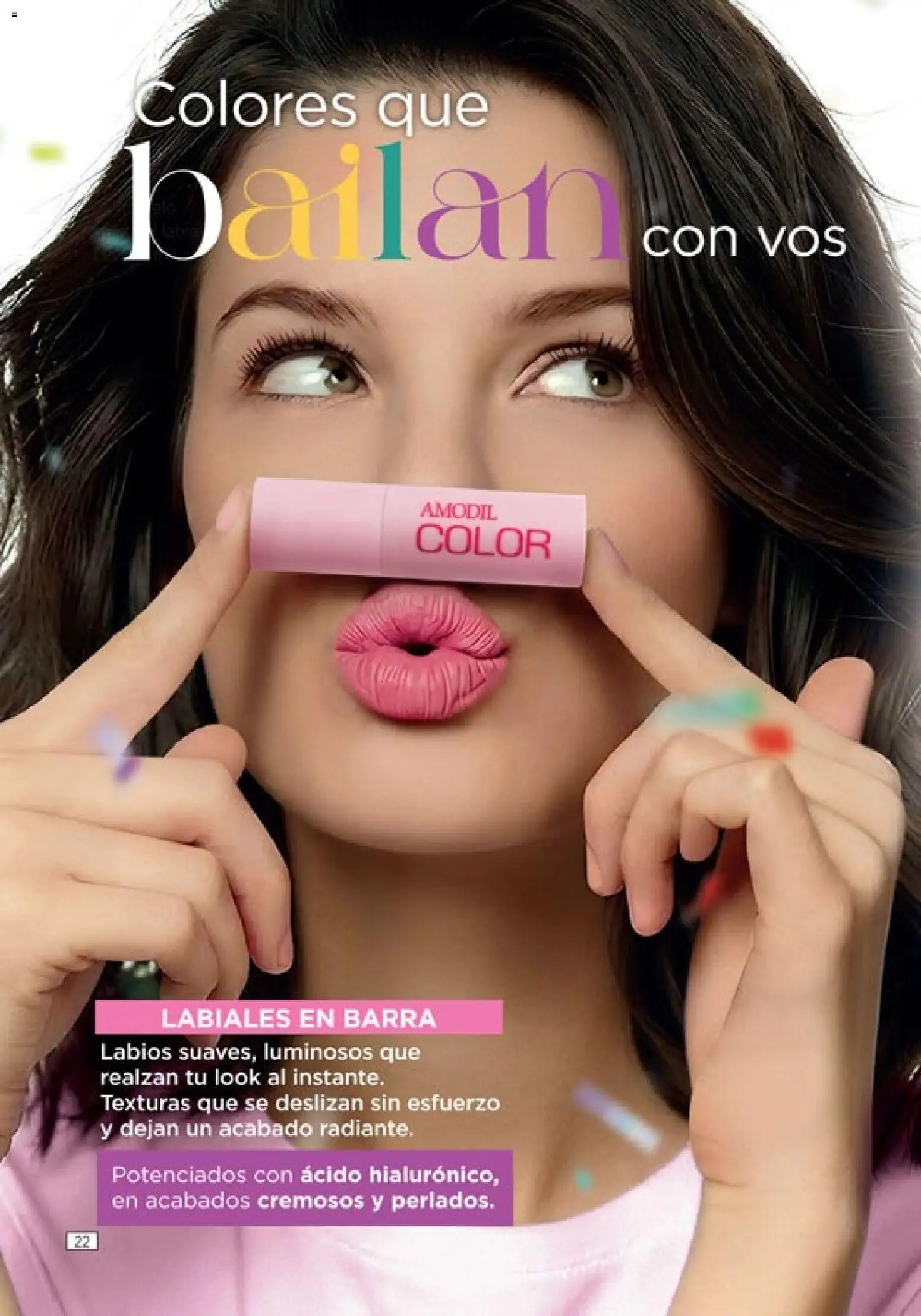 Catálogo Amodil Campaña 3 │ válido desde el 01.03.2026 | Página: 22