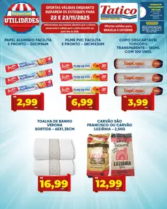Tatico - Ofertas Fim de Semana - Pré-Visualização do folheto da loja Tatico, válido de 22.11.2025 | Página: 19