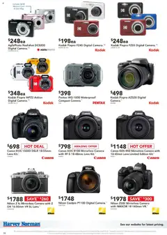 Preview of Harvey Norman  Catalogue  - valid from 17.10.2025 | Page: 38 | Products: Accessories, Digital, Memory card, Bag