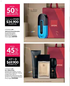 Avon catálogo - Campaña C16/2025 -  Vista previa de la revista de la tienda Avon valido desde el 17.11.2025 | Página: 25