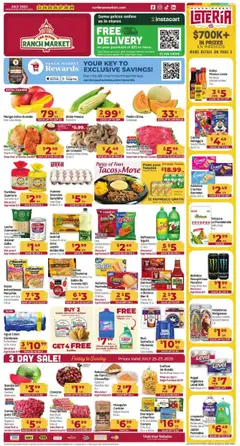 Preview of Cardenas weekly ads valid from 23.07.2025