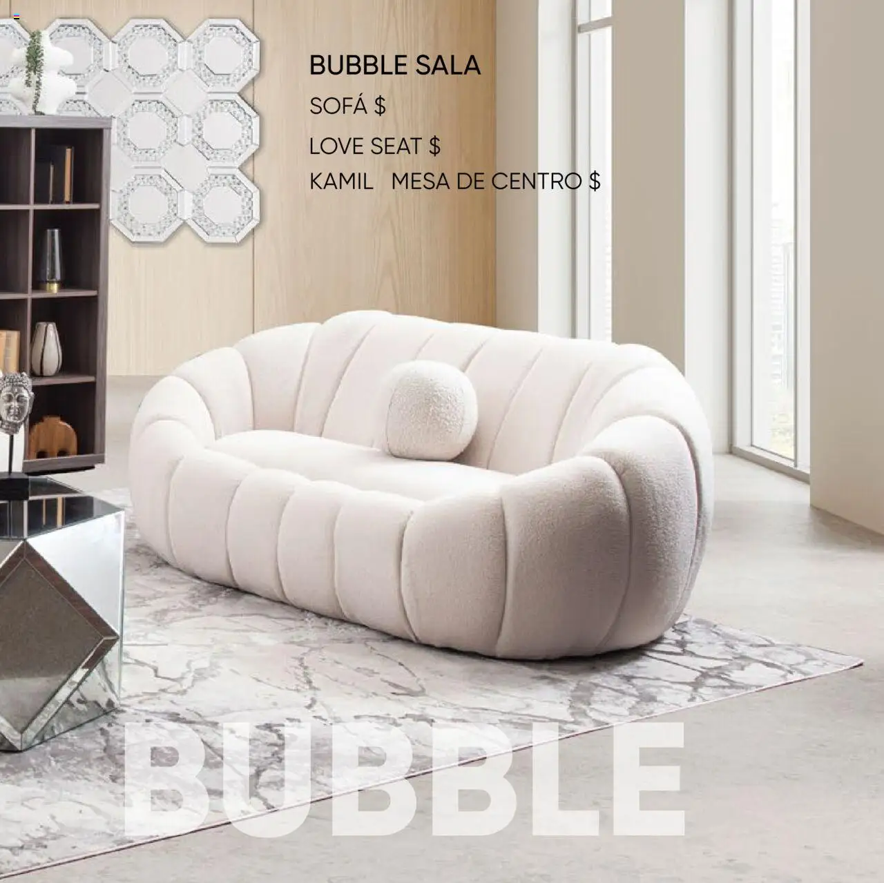 Nuevas ofertas de Muebles Dico válidas en toda la República Mexicana desde el 25.09.2025. ¡Encuentra las mejores ofertas en Muebles Dico - Catálogo Sofanni! | Página: 77 | Productos: Sofá, Mesa de centro, Mesa