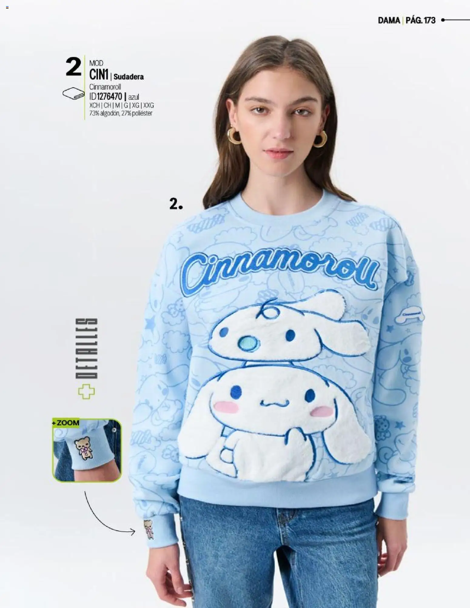 Nuevas ofertas de Price Shoes válidas en toda la República Mexicana desde el 14.03.2026. ¡Encuentra las mejores ofertas en Price Shoes catálogo Licencias! | Página: 173 | Productos: Sudadera