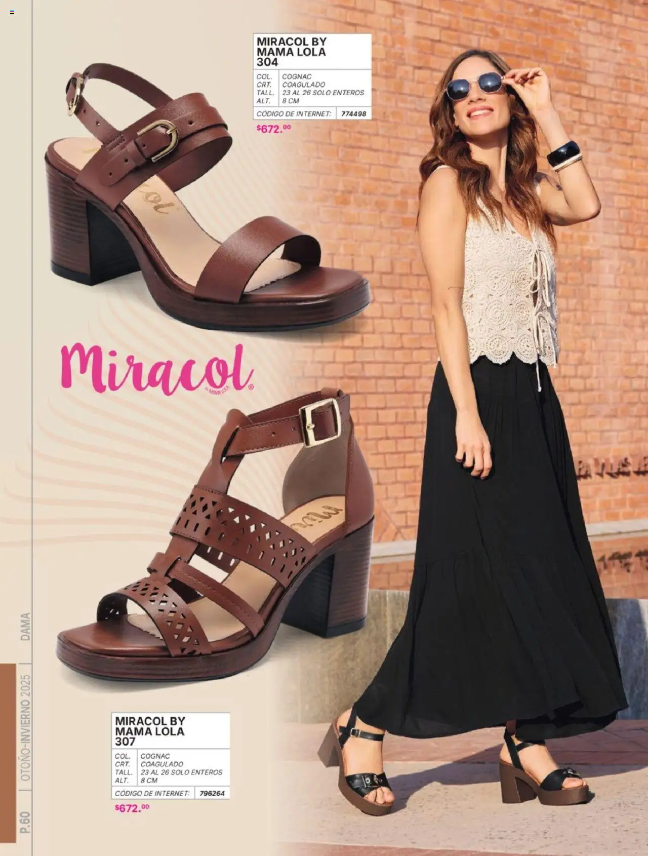 Nuevas ofertas de Impuls válidas en toda la República Mexicana desde el 07.07.2025. ¡Encuentra las mejores ofertas en Impuls catálogo Dama Otoño-Invierno 2025! | Página: 62