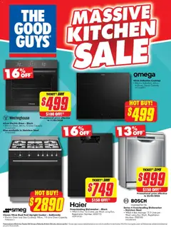 Preview of The Good Guys Catalogue  - valid from 26.02.2026