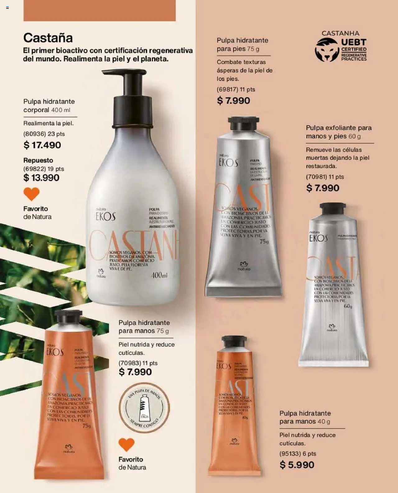 Natura catálogo │ válido desde el 26.06.2025 | Página: 97