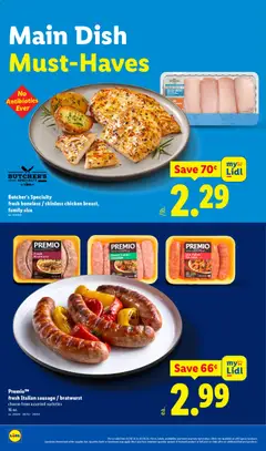 Preview of Lidl weekly ads valid from 18.03.2026 | Page: 4