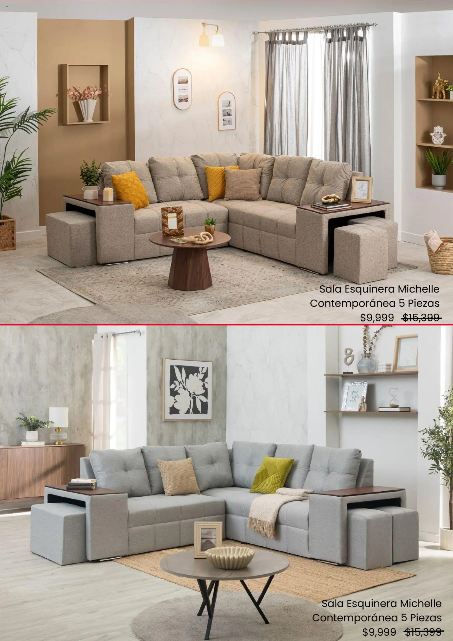 Nuevas ofertas de Coppel válidas en toda la República Mexicana desde el 13.11.2025. ¡Encuentra las mejores ofertas en Coppel Buen Fin! | Página: 3