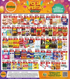 Bretas - Ofertas do Dia - Pré-Visualização do folheto da loja Bretas, válido de 16.02.2026