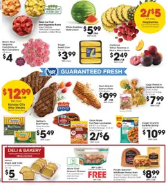Dillons Weekly Ad - valid from 10.09.2025 | Page: 10 | Products: Bakery, Lemon, Watermelon, Bag
