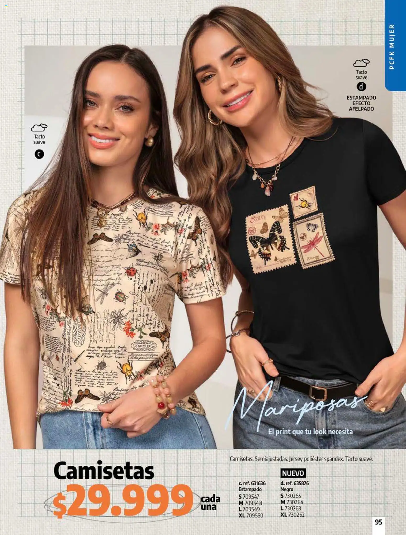 Pacifika revista - valida desde el 01.08.2026 | Página: 95