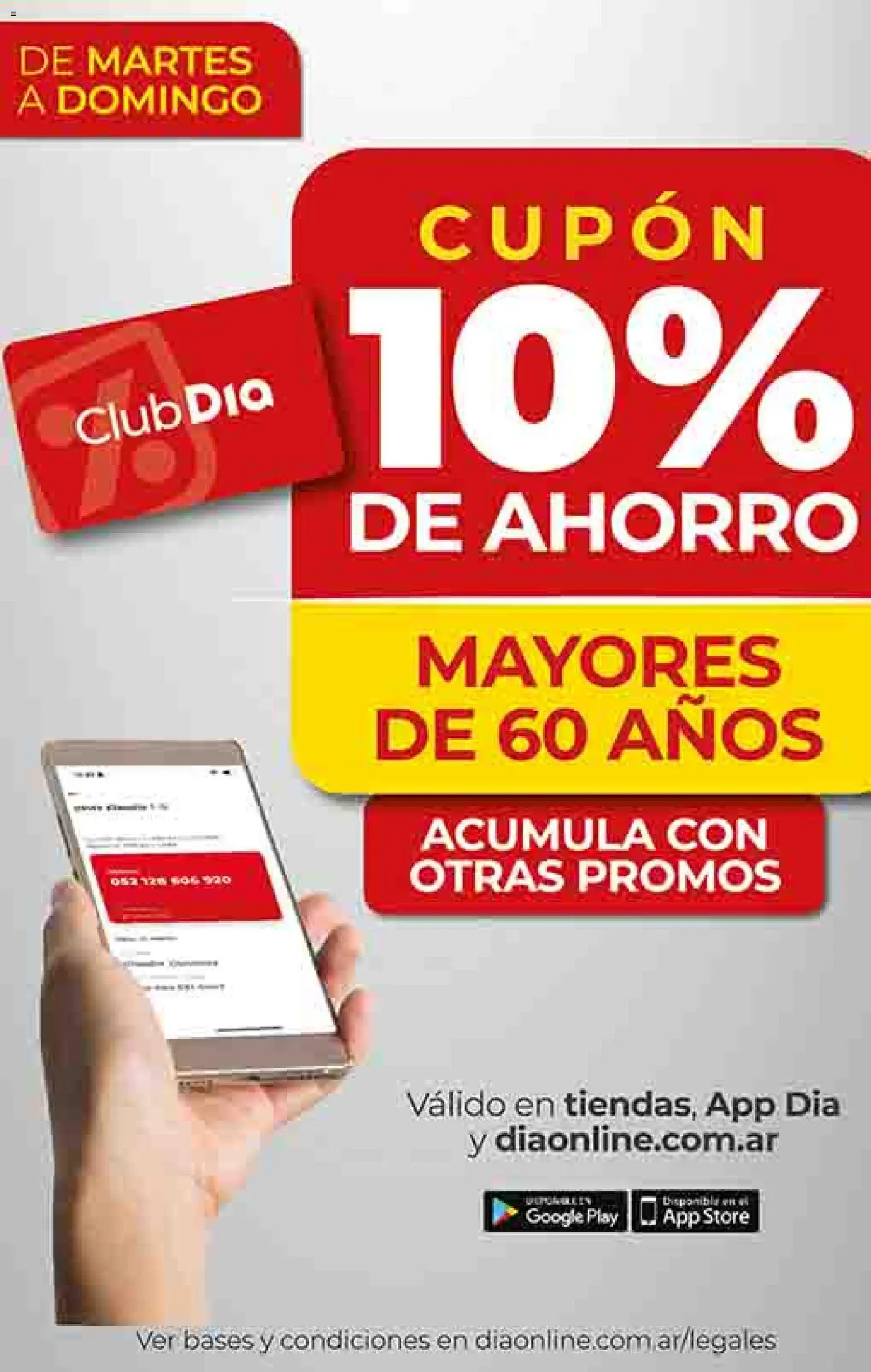 Supermercado DIA Ofertas │ válido desde el 22.10.2025 | Página: 24