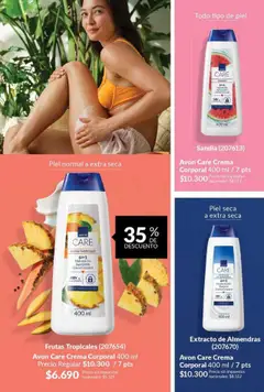 Vista previa Catálogo AVON Campaña 11/2025 válido desde el 23.09.2025 | Página: 109