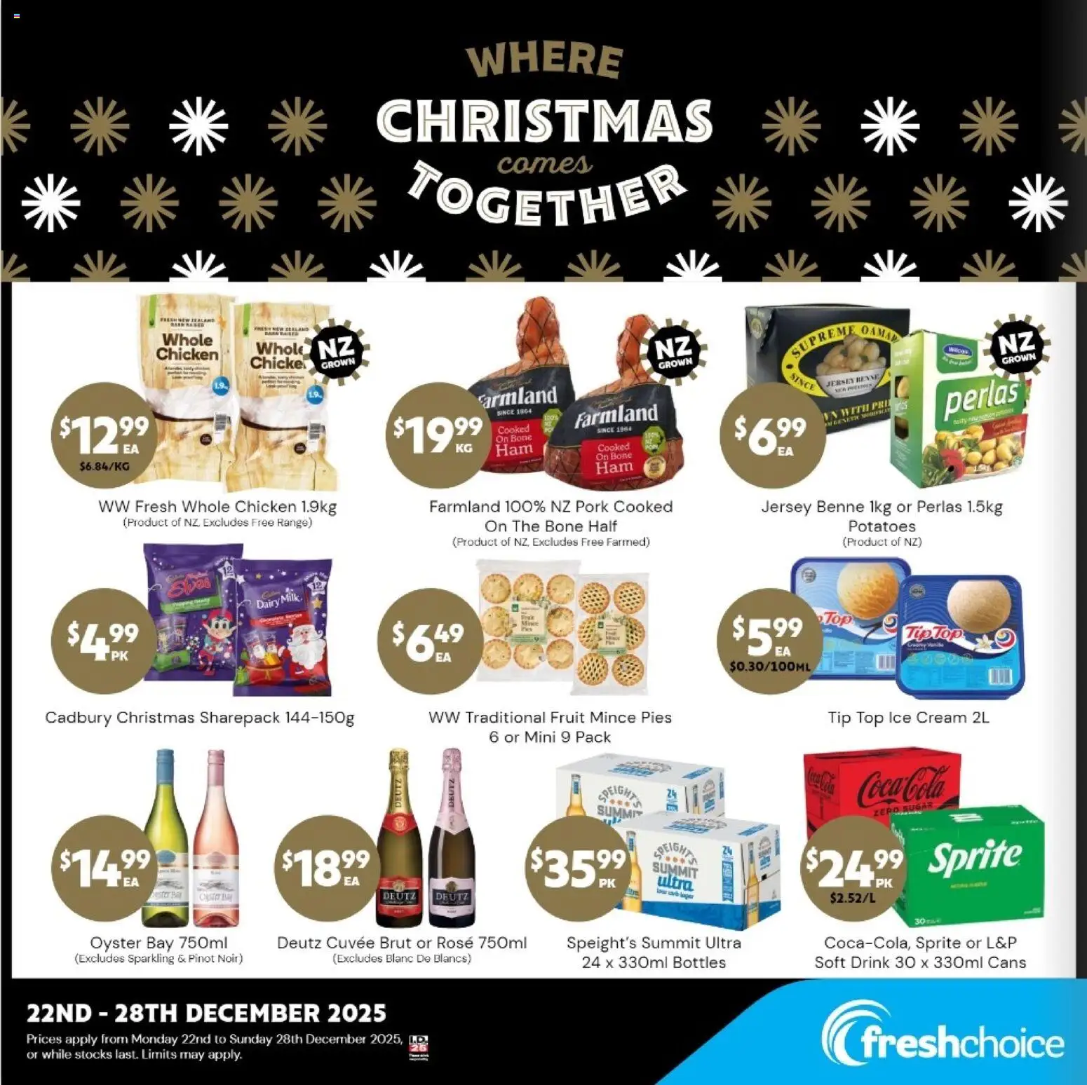 FreshChoice catalogue from 22.12.2025 | Page: 2