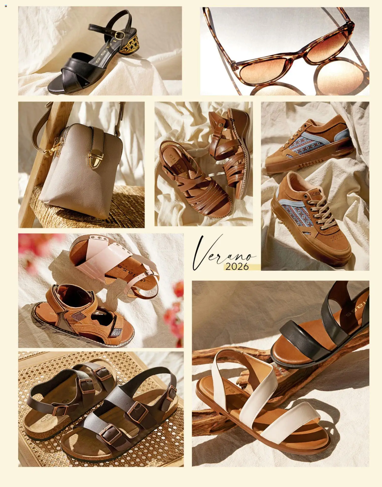 Nuevas ofertas de Cklass válidas en toda la República Mexicana desde el 05.03.2026. ¡Encuentra las mejores ofertas en Cklass catálogo Complemento Verano Ropa! | Página: 234