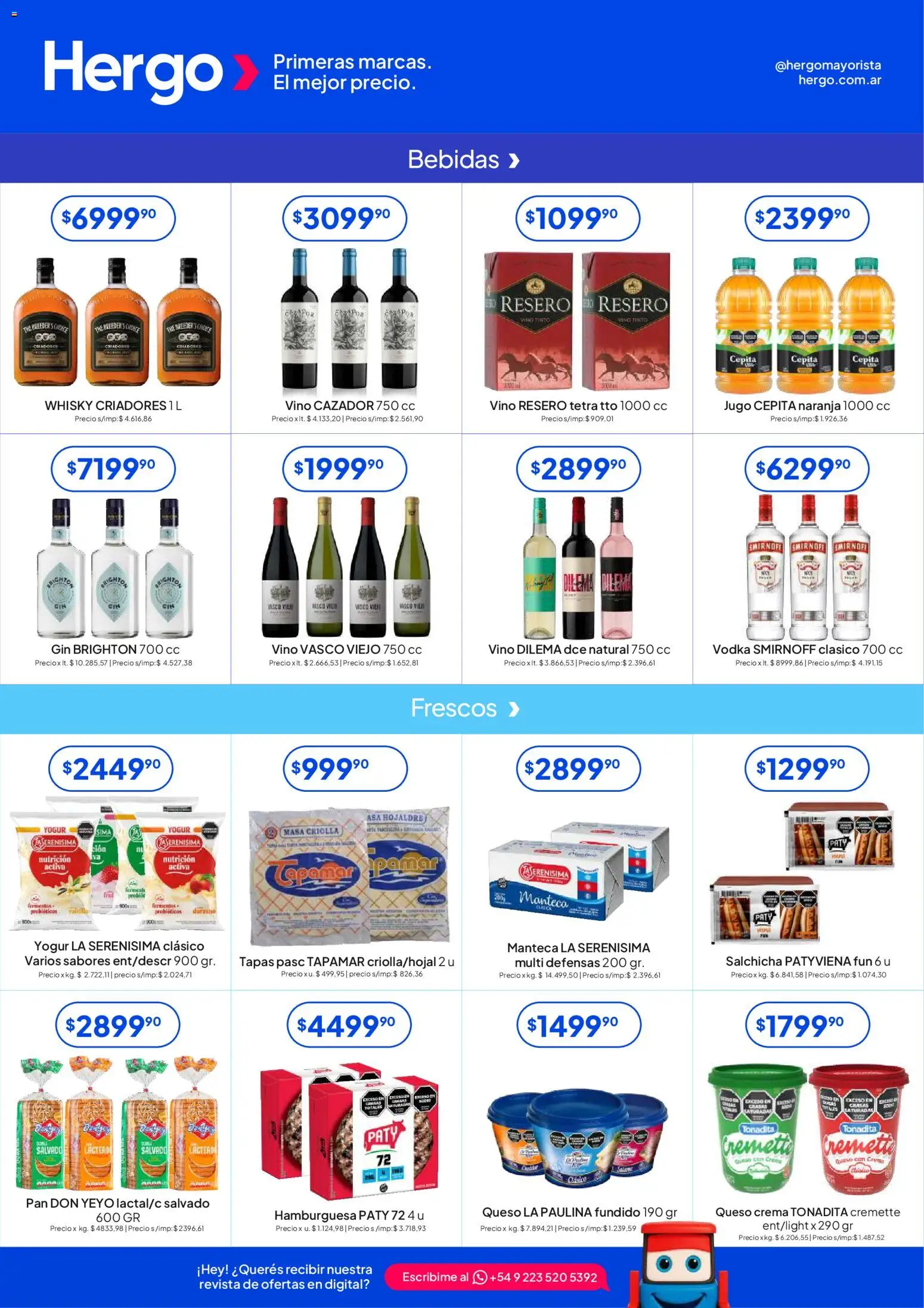 Hergo catálogo │ válido desde el 21.01.2026 | Página: 3