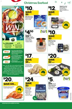 Preview of Weekly catalogue Woolworths 03/12 - valid from 03.12.2025 | Page: 23