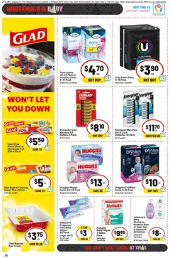 Preview of IGA Catalogue NSW - valid from 10.12.2025 | Page: 36 | Products: Battery, Aluminium foil, Oil, Vitamin