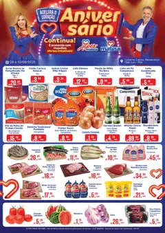 Mateus - Ofertas da semana - Pré-Visualização do folheto da loja Mateus, válido de 08.08.2025