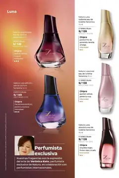 Vista previa de folleto Natura catálogo  - Ciclo 6 de la Natura válido desde 31.03.2026 | Página: 46 | Productos: EAU de Toilette