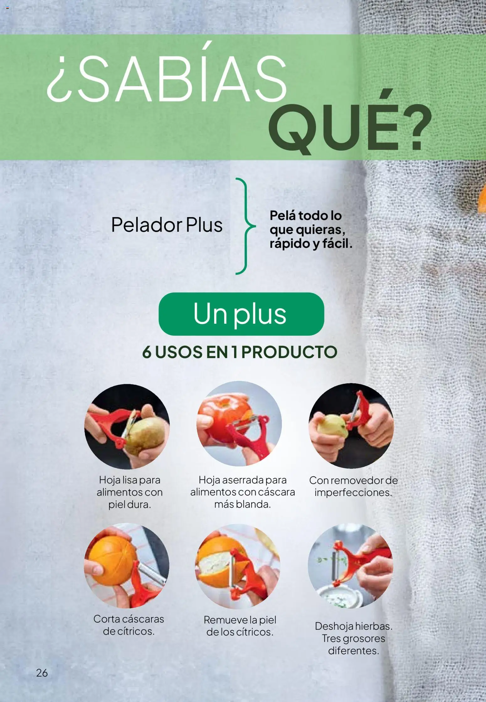 Tupperware Folleto │ válido desde el 26.02.2026 | Página: 27