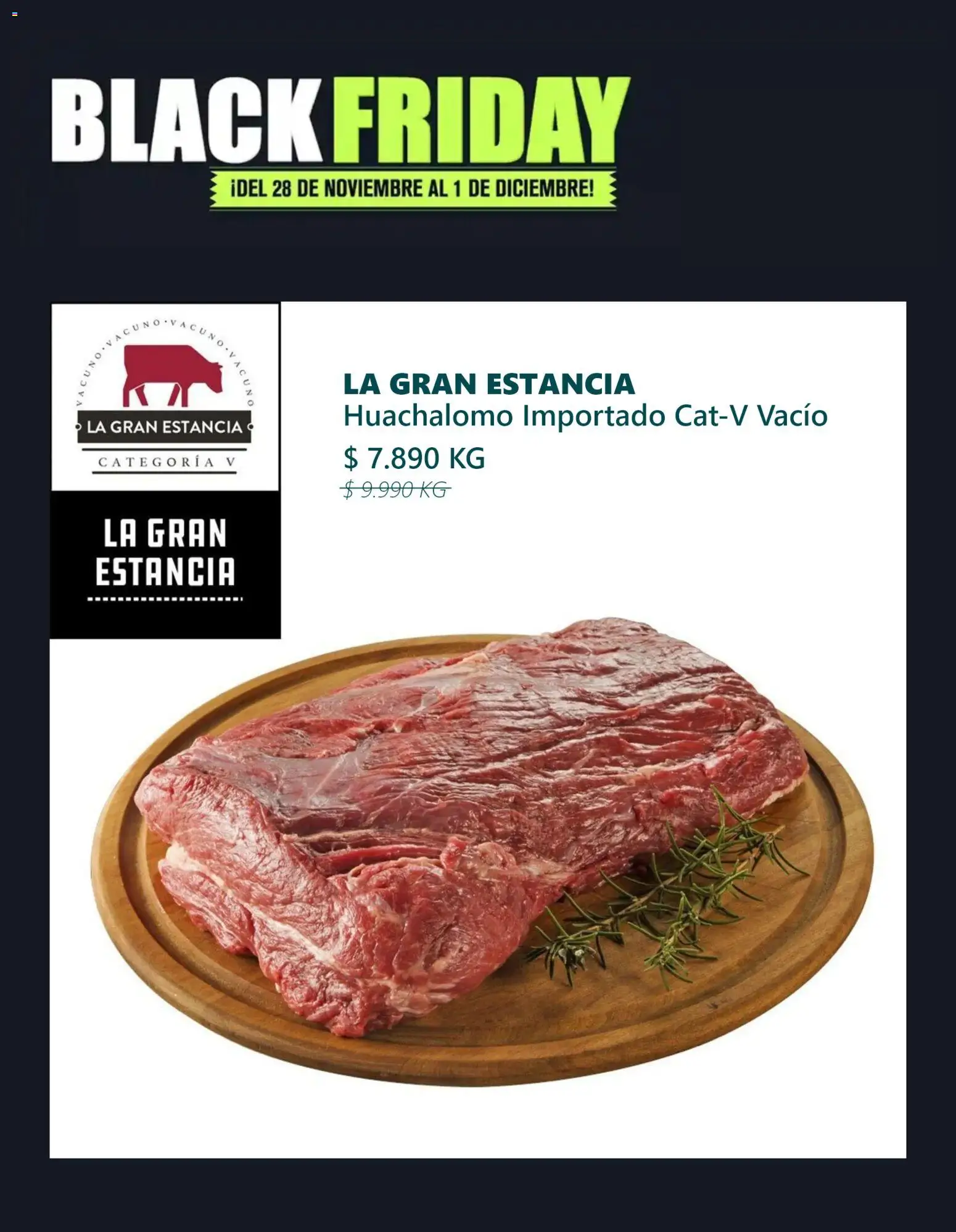 Black Friday Tottus │ válido desde el 27.11.2025 | Página: 7