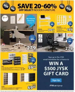 Preview of JYSK weekly flyer from shop JYSK valid from 22.01.2026 | Page: 11