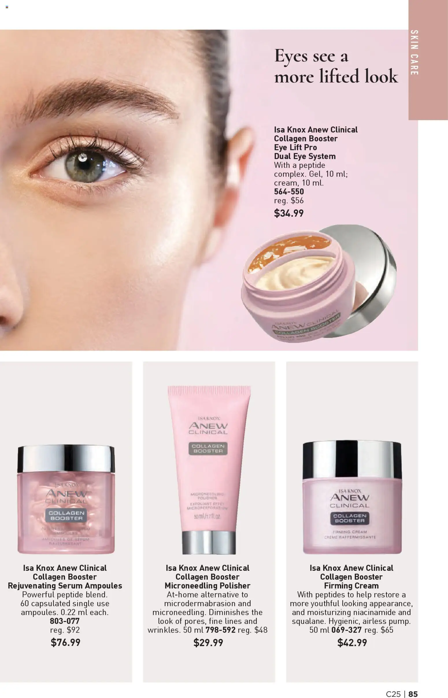 Avon flyer valid from 04.12.2025 | Page: 85 | Products: Cream