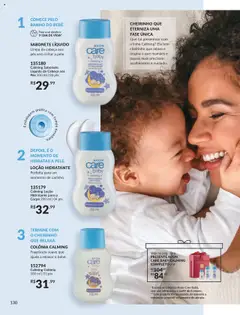 Avon Black Friday - Pré-Visualização do folheto da loja Avon, válido de 07.10.2025 | Página: 130