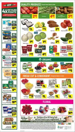 Preview of Lucky Supermarkets weekly ads valid from 05.11.2025 | Page: 4