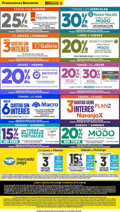 Vista previa Diarco - Ofertas Diarco Barrio válido desde el 30.03.2026 | Página: 12