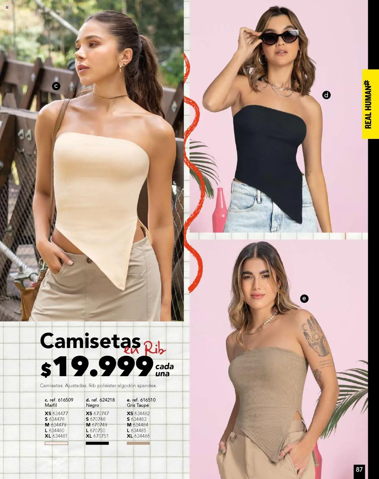 Pacifika revista - valida desde el 01.08.2025 | Página: 100 | Productos: Algodón